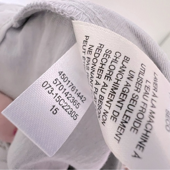 Travelers Collection Chico's Welt Pocket Long Pant Fairfax Gray Comfort Classic - Picture 12 of 12